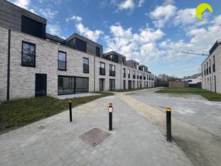 Nieuwbouw BEN-appartement met 1 slaapkamer op de gelijkvloers!Dankzij het gebruik van de allernieuwste (duurzame én energiezuinige) technologieën...