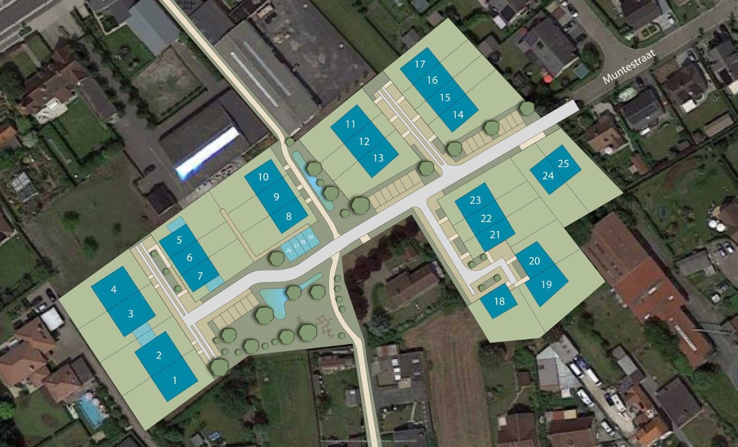Energiezuinige nieuwbouw met 3 slaapkamers - foto 5