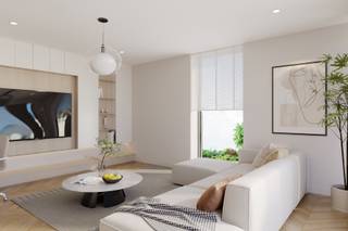 Residentie Ter Leysen - !!WERKEN GESTART!!<br /><br />Residentie Ter Leysen is een nieuwe projectontwikkeling bestaande uit 24 future proof appartementen gelegen in een zijstraat van de verbindingsweg Mol – Balen - Leopoldsburg.<br /><br />In het groen gecreëerde binnengebied zullen de appartementen worden verdeeld in 3 urban villa’s van 8 appartementen, met 1 tot 3 slaapkamers en oppervlaktes variërend van 73 tot 138 m² en allemaal met een privatief, deels overdekt terras van minsten 15m².<br /><br />De wagens zijn makkelijk te parkeren in de ruime ondergrondse garage waar ook de aparte kelderbergingen zijn ondergebracht. Deze dienen aparte te worden aangekocht en zitten niet bij in de vermelde verkoopprijs bevat. Voor de fietsen kan je kiezen uit zowel een bovengrondse als een ondergrondse stalplaats. <br />Elke urban villa heeft zijn eigen traphal en liftkoker die u comfortabel vanuit de kelder tot voor de deur van uw appartement brengt.<br /><br />FUTURE PROOF<br />Naast een mooi, opvallend en modern design wordt Residentie Ter Leysen gekenmerkt door een economische, duurzame en milieubewuste ontwikkeling. Zo wordt elk appartement energiezuinig en maakt men gebruik van kwalitatieve, thermisch controlerende en akoestische materialen en is het onderwerp ‘groen’ nooit ver te zoeken (groendaken, bomen...). Bovendien geniet men van de privatieve en collectieve systemen die het comfort vergroten: warmtepompen (lucht-watersysteem), vloerverwarming met aparte circuits, een ventilatiesysteem type D met warmterecuperatie, alsook een fotovoltaïsche installatie waarvan de opbrengst wordt verdeeld onder de appartementen onderling.<br /><br /><br />WET BREYNE<br />De aankoop wordt 100% gewaarborgd door de Wet Breyne <br /><br />BIJZONDERHEDEN:<br />* Autoluwe en kindvriendelijke omgeving met veel aandacht voor groen<br />* Moderne technieken: warmtepompen, zonnepanelen, vloerverwarming,…<br /><br /><br />POSITIEVE ASPECTEN<br />* Mooie architectuur<br />* Nabij het centrum en station van Balen <br />* Fiets-o-strade voor de deur