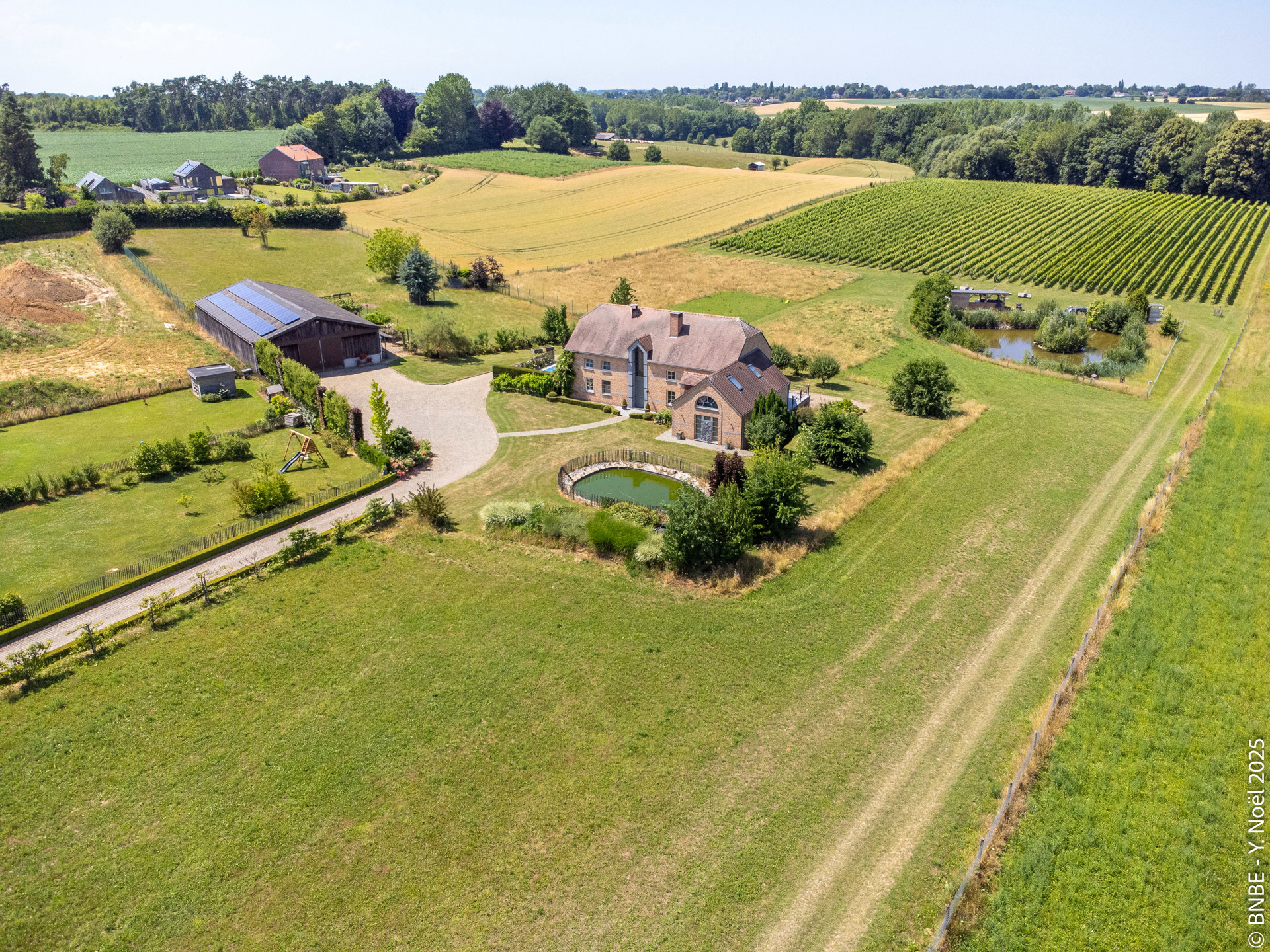 Appartement te huur in Villers-La-Ville met 1 slaapkamer - foto 5