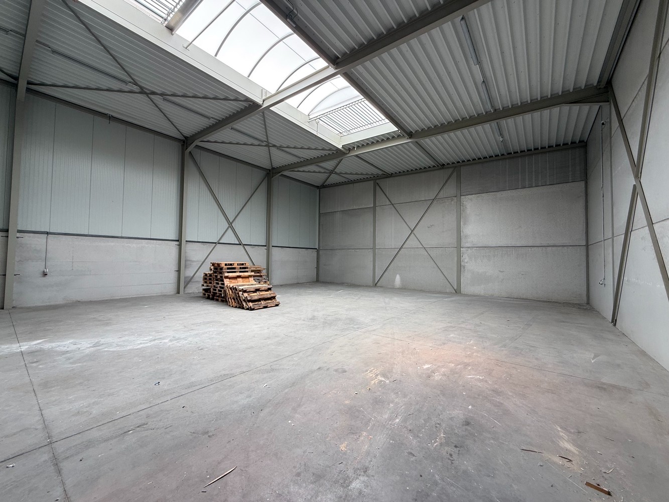 Nieuwbouw KMO-unit gelegen in bedrijvenpark "Lindenbos” te Aartselaar. - foto 4