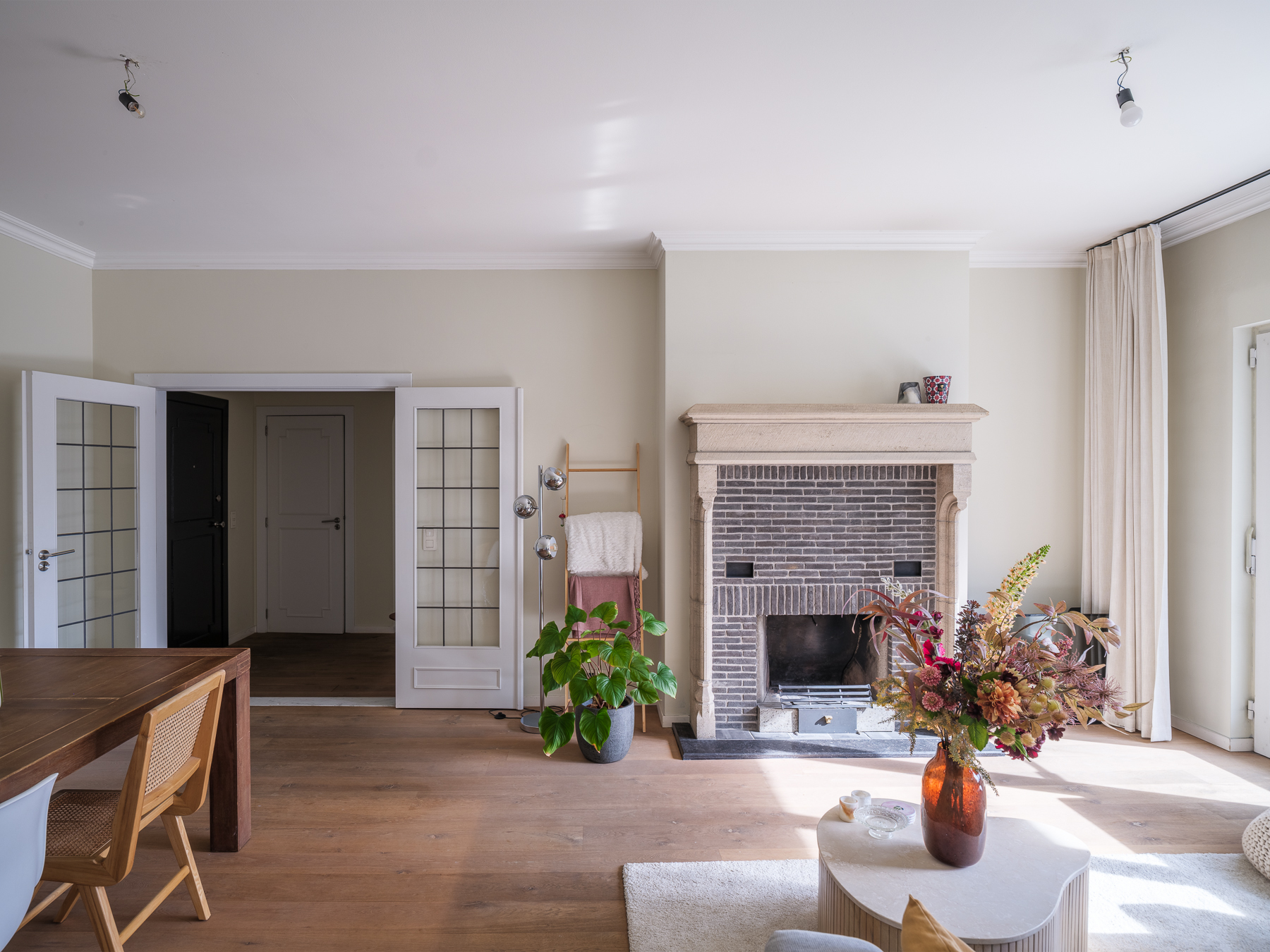 Hedendaags appartement met garagebox - foto 5