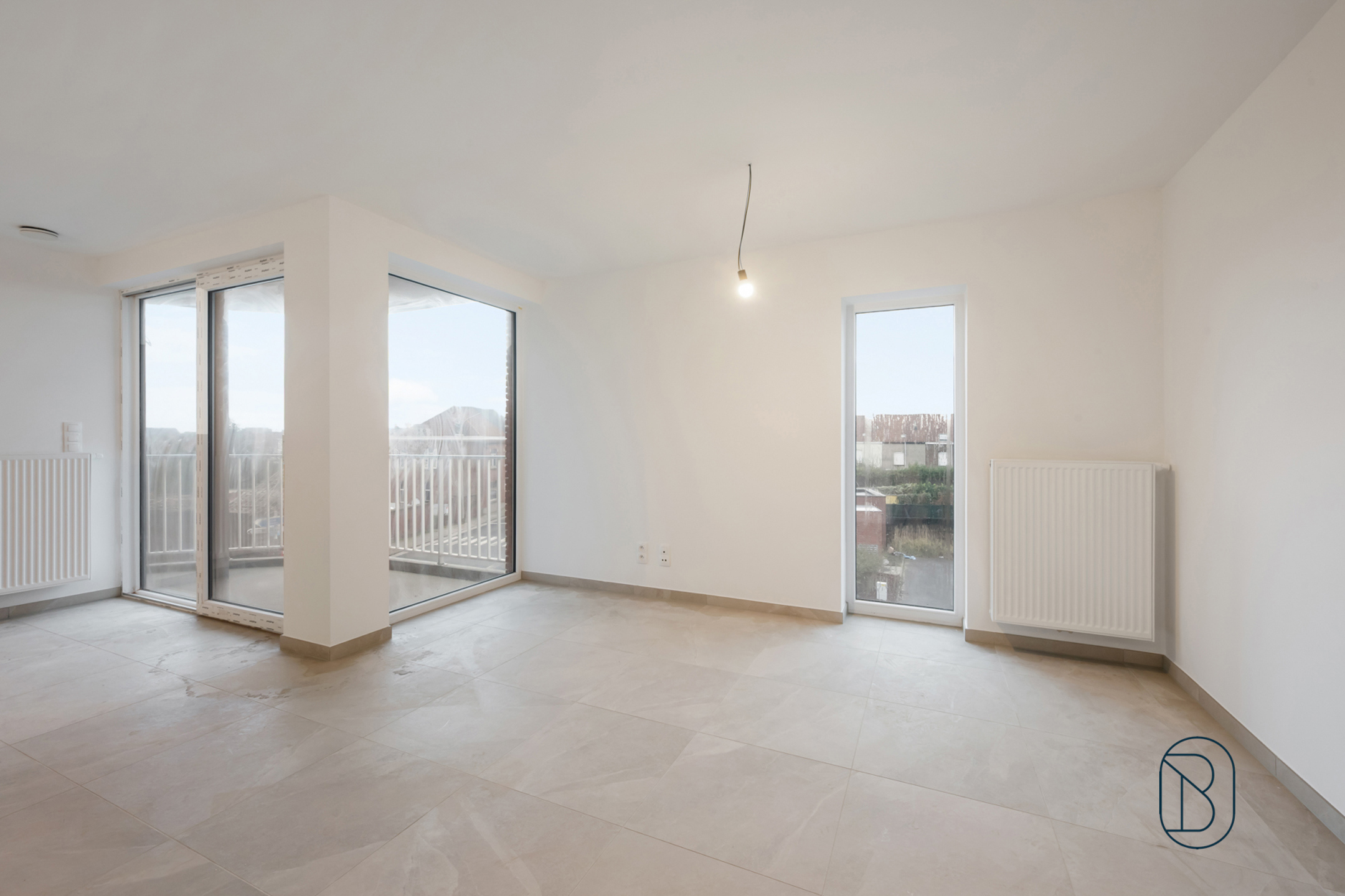 Apartment for sale in Mouscron with 2 bedrooms - photo 2