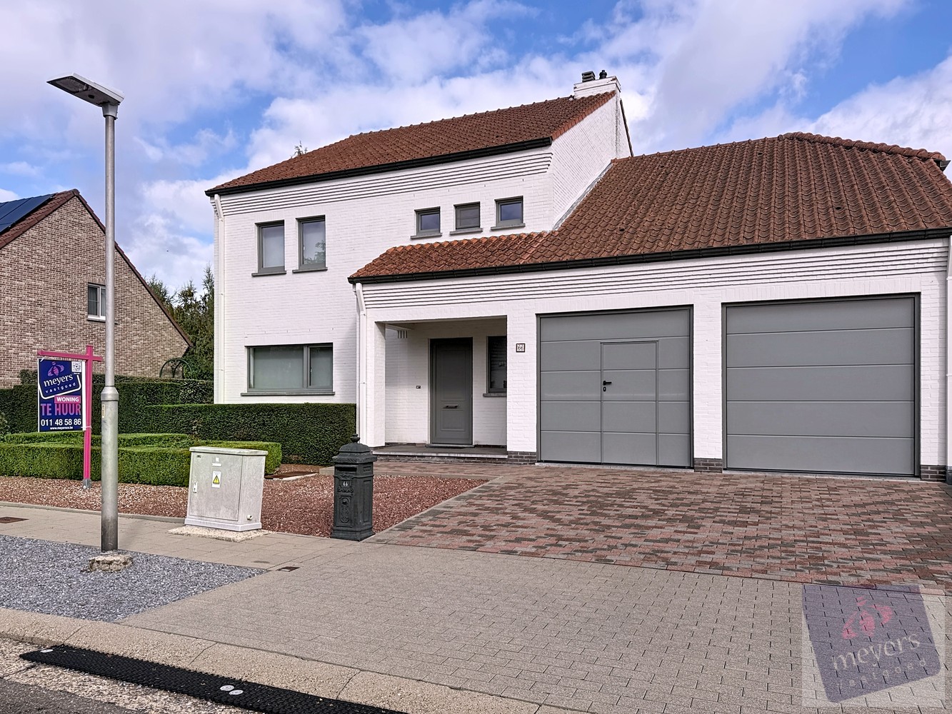 Woonhuis in Sint-truiden