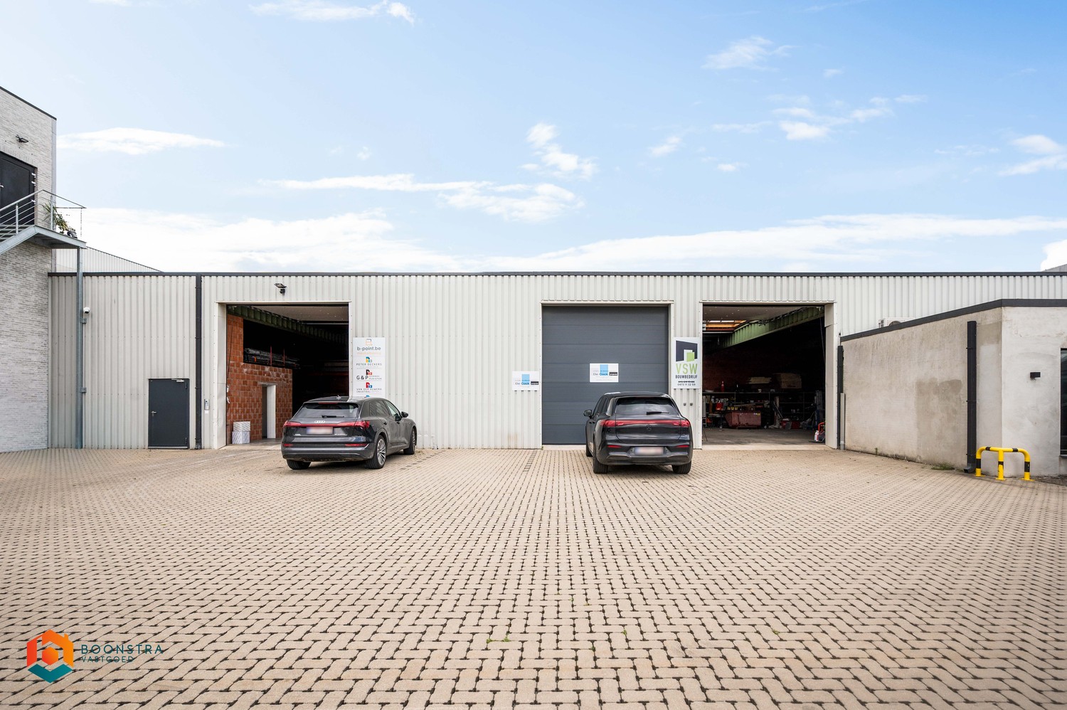 Magazijnruimte van 150 m² - foto 4