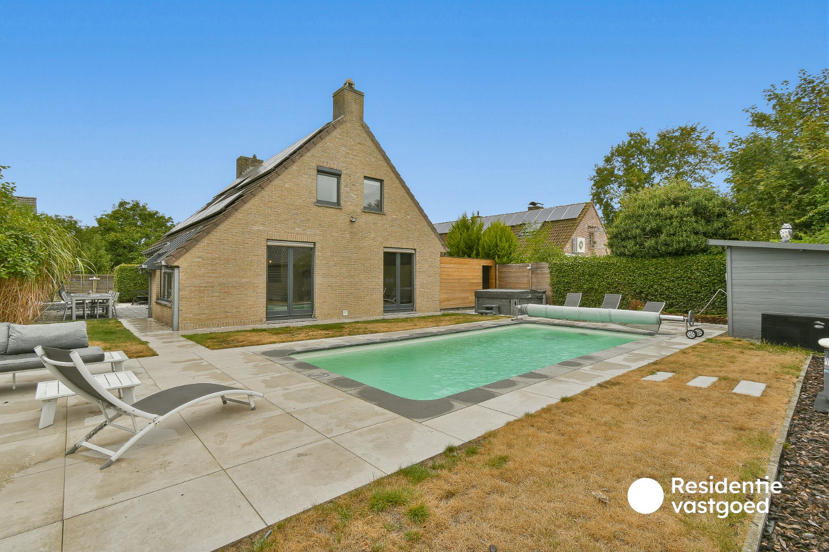Maison à vendre à Gistel avec 5 chambres - photo 4