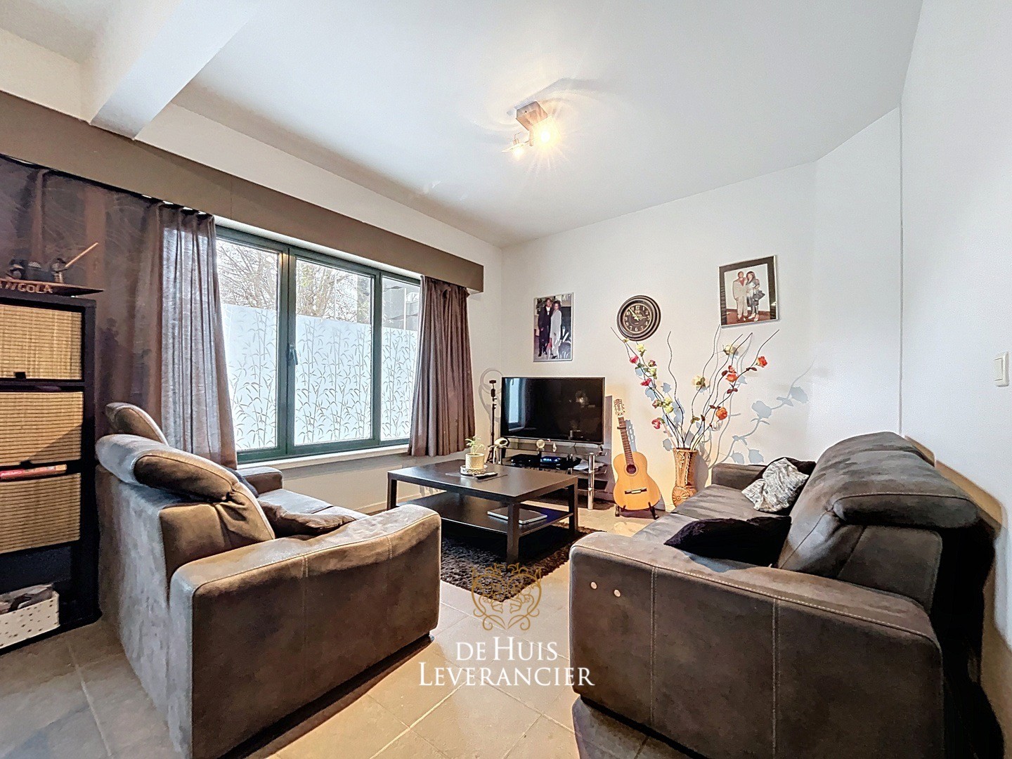 Kantoor op topligging met bovenliggend duplex-appartement (aparte ingang) - foto 5