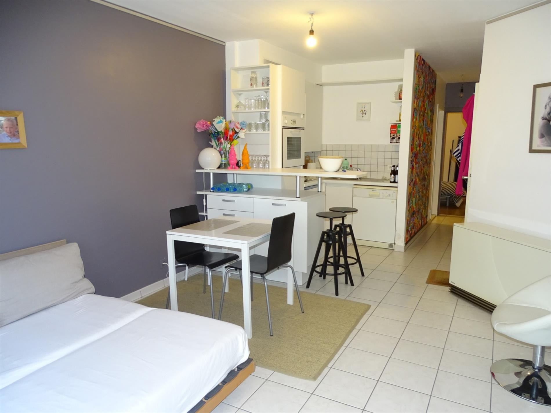 Appartement à Heist-aan-zee