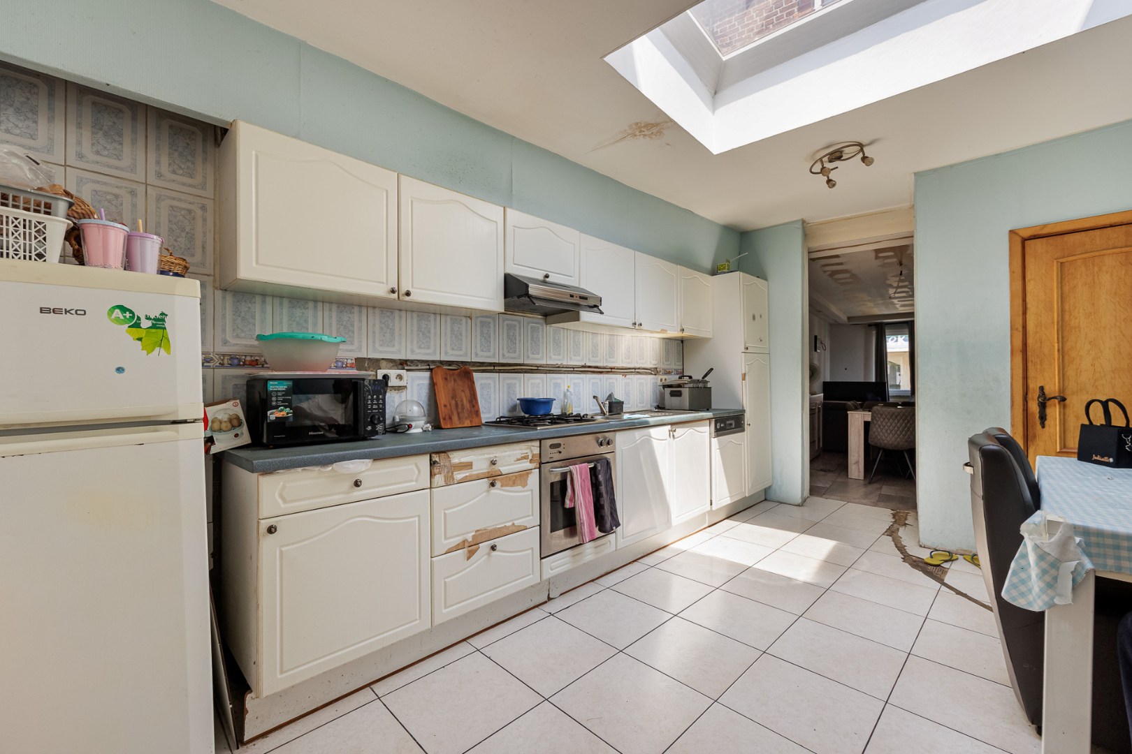 Te renoveren woning met 3 slpk en tuin te Willebroek! - foto 5