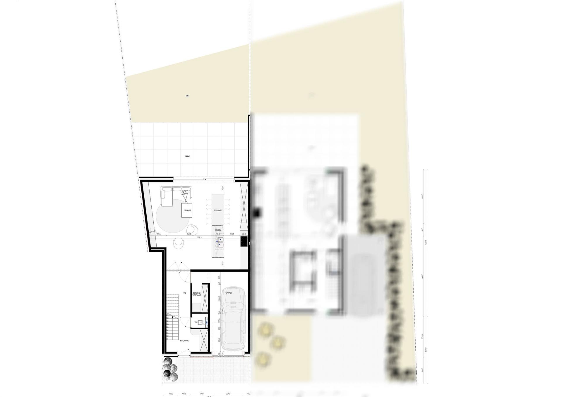 Stijlvolle, halfopen, nieuwbouwwoning op rustige ligging - foto 2