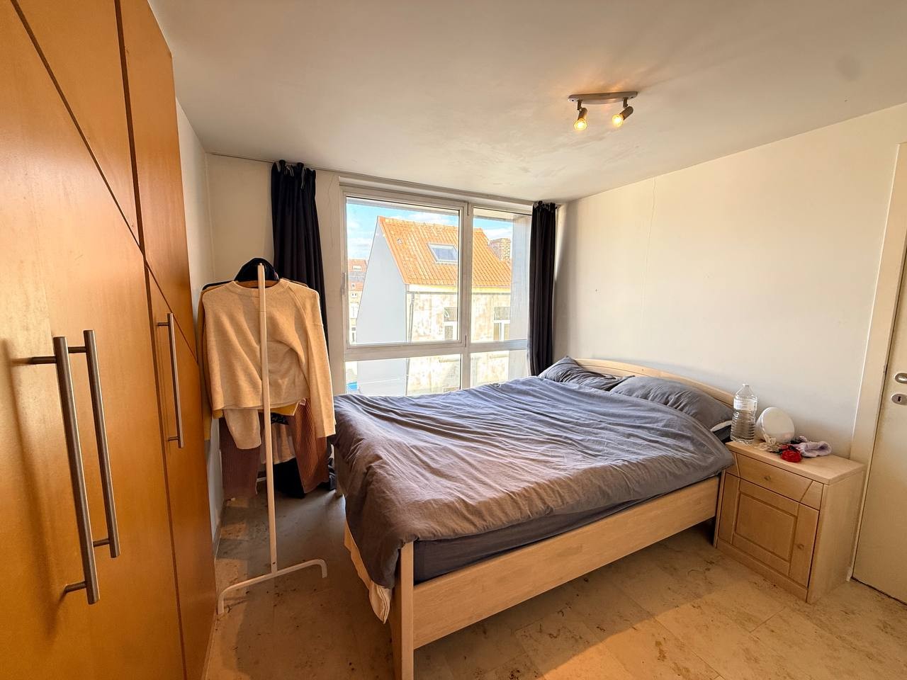 Tof dakappartement met 2 kamers op topligging! - foto 5