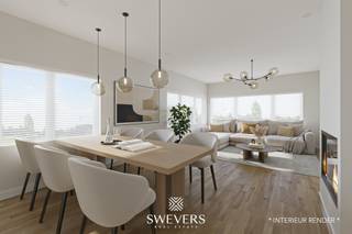 Interesse? Meer informatie op www.SWEVERS.be. - Deze open woning in het rustige Boekt ligt op een perceel van 483 m² en combineert een serene ligging met een uitstekende bereikbaarheid. Scholen, winkels, openbaar vervoer en de snelweg liggen nabij, terwijl recreatie zoals Circuit Zolder en natuurgebied De Wijers vlot bereikbaar zijn. De woning uit 1970 biedt 178 m² bewoonbare oppervlakte met lichtrijke leefruimtes, een warme living met open haard en een keuken met toegang tot de tuin. Op het gelijkvloers zijn drie ruime slaapkamers en een functionele badkamer aanwezig, terwijl de vaste trap naar de zolder extra mogelijkheden biedt.<br /><br />Dit pand is onderworpen aan de renovatieverplichting van de Vlaamse overheid voor residentiële gebouwen (behoudens bij sloop binnen 5 jaar na de aankoop). Consulteer voor meer informatie de website van het Vlaams Energie- en Klimaatagentschap via https://www.vlaanderen.be/een-huis-of-appartement-kopen/renovatieverplichting-voor-residentiele-gebouwen.<br /><br />Daarnaast beschikt de woning over praktische troeven zoals een kruipkelder en een zeer ruime inpandige garage van 46 m² met recente elektrische poort. Belangrijke vernieuwingswerken werden reeds uitgevoerd, zoals het vernieuwde dak (2007), nieuwe gevelafwerking en spouwmuurisolatie (2024), wat bijdraagt aan de duurzaamheid. De zuidoostelijke oriëntatie zorgt voor veel zon in de tuin. Met haar solide structuur, grote ruimtes en talrijke uitbreidingsmogelijkheden vormt deze woning een ideale basis voor wie wil opfrissen naar eigen smaak en wonen in een gewilde, residentiële omgeving. Bel ons vandaag nog voor een persoonlijke rondleiding. Wij van Swevers Real Estate helpen je maar al te graag verder. tel. 011 255 155. Bron bewoonbare oppervlakte: EPC-verslag.