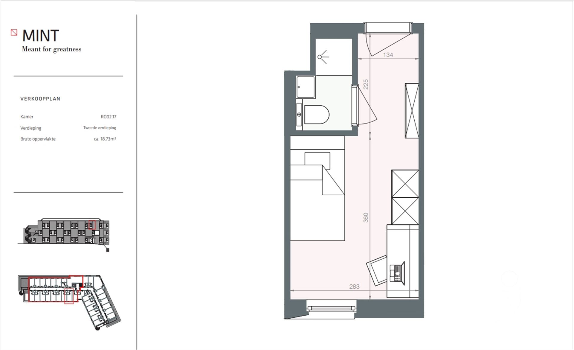 Project for sale in Leuven - photo 2