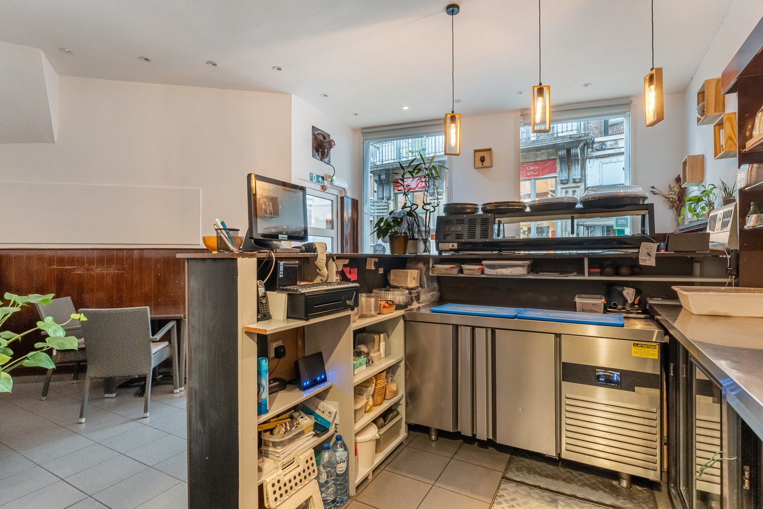 Hartje Leuven - Mechelsestraat 46 - opbrengstpand met winkel en 2 appartementen ! - photo 5