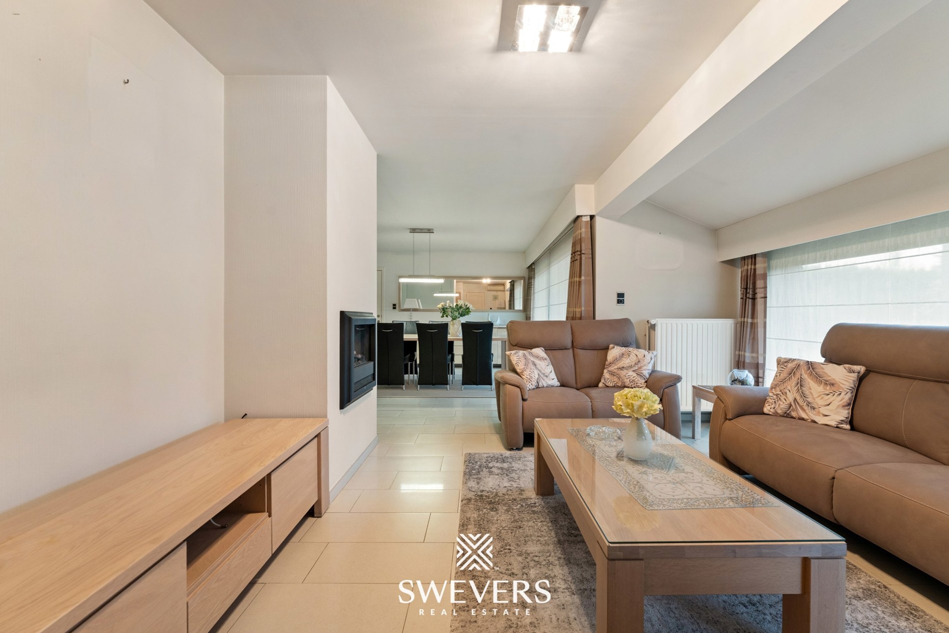 Gelijkvloerse woning met drie slaapkamers te Koersel - foto 4