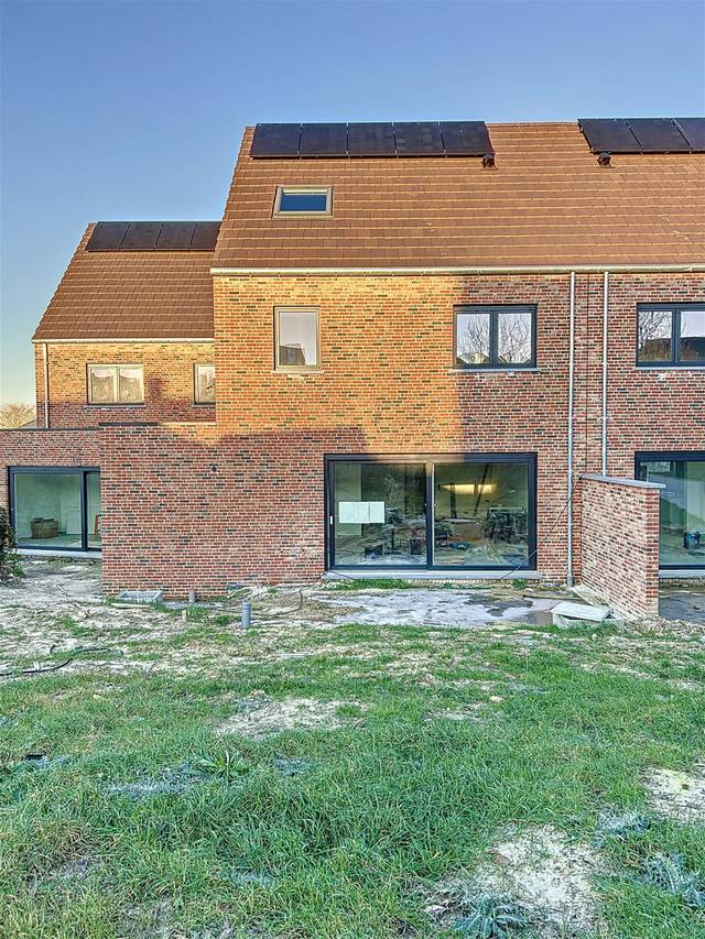 Projet à vendre à Houthulst