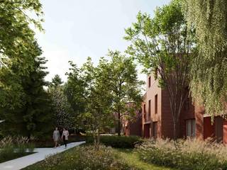Met trots stellen wij je project LUCAS voor, een groen en gezinsvriendelijk woonerf op wandelafstand van het centrum van Mechelen. <br /><br />De werken zijn deze lente gestart. In totaal komen er 21 moderne gezinswoningen rond een autoluw en groen binnenplein, waar rust en ontmoeting centraal staan. <br /><br />Je hebt keuze uit woningen met drie tot vijf slaapkamers. Elke woning beschikt over een privatieve tuin en is ontworpen met aandacht voor comfort, privacy en duurzaamheid. De omliggende groenzones en wandelpaden zorgen voor een aangename leefomgeving, ideaal voor wie rustig wil wonen dicht bij de stad. <br /><br />Alle woningen voldoen aan de nieuwste energienormen en zijn uitgerust met een lucht-water warmtepomp, vloerverwarming en sterke isolatie. Binnenin kies je zelf de afwerking van keuken, sanitair en vloeren, met professionele begeleiding. <br /><br />Daarnaast komen bepaalde woningen in aanmerking voor het verlaagd btw-tarief van 6% (onder voorwaarden), wat een interessant financieel voordeel biedt. <br /><br />De ligging is een grote troef: je woont hier vlot bereikbaar, met een goede verbinding naar het centrum van Mechelen en de belangrijkste invalswegen. <br /><br />Interesse of wens je meer info? Neem gerust contact op of plan eenvoudig je afspraak via onze website.