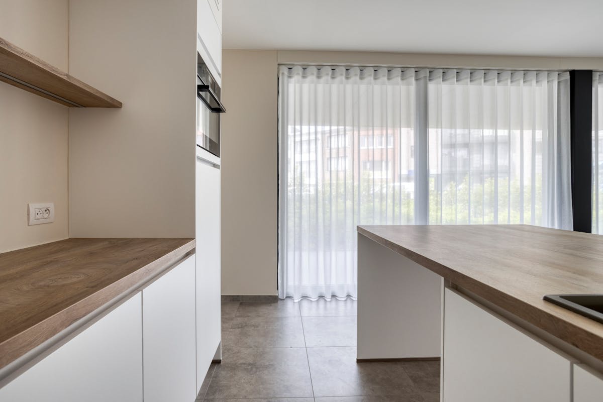 Modern appartement met mogelijkheid tot kantoor of praktijk - foto 5