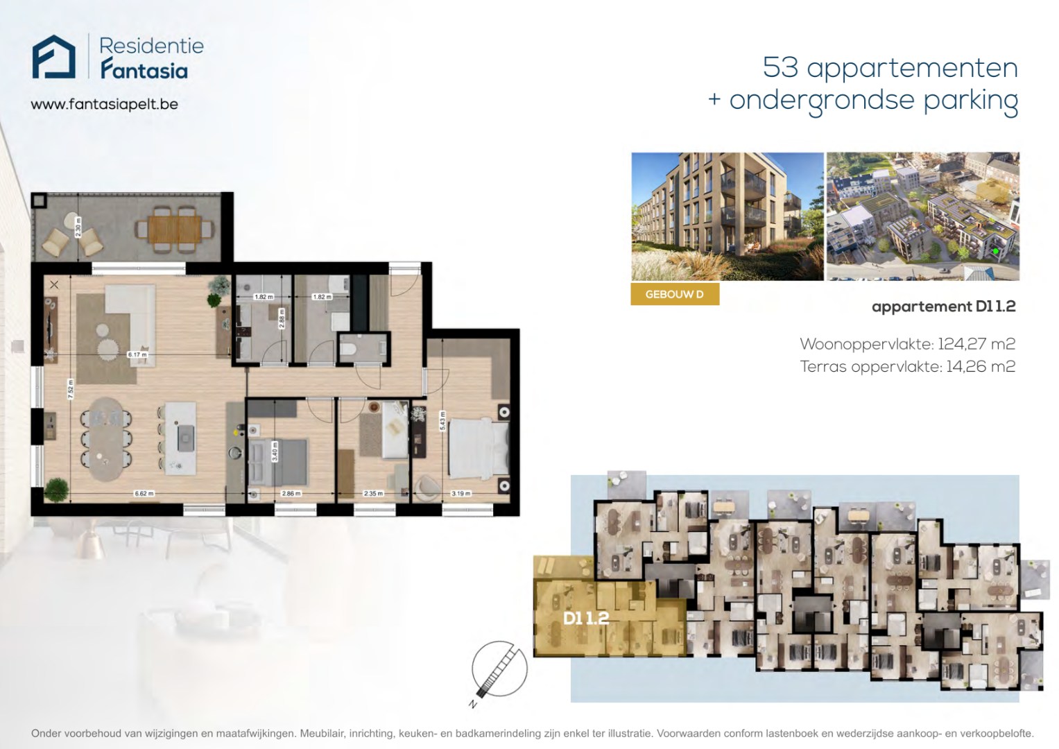 Projet à vendre à Neerpelt - photo 2