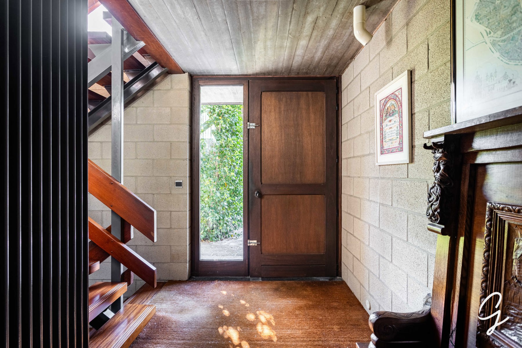 Prachtige architectenwoning met 4 slpkmrs, garage en tuin - foto 4
