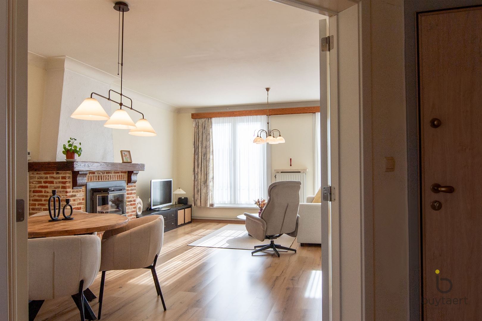 Gezellig twee-slaapkamer appartement met een terrasje op een rustige locatie te Deurne - foto 5