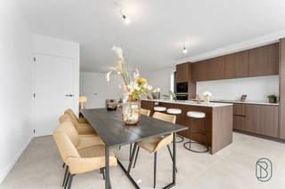 High-quality, luxurious modern new-build homes, ENERGY-NEUTRAL (21% VAT). E-LEVEL 0, TOP FINISH!Layout: entrance hall with separate toilet, bright...