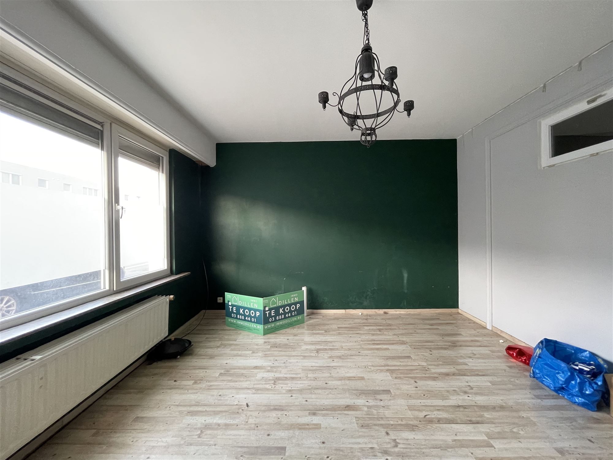 Gelijkvloers appartement met 1 slaapkamer Boom - foto 2