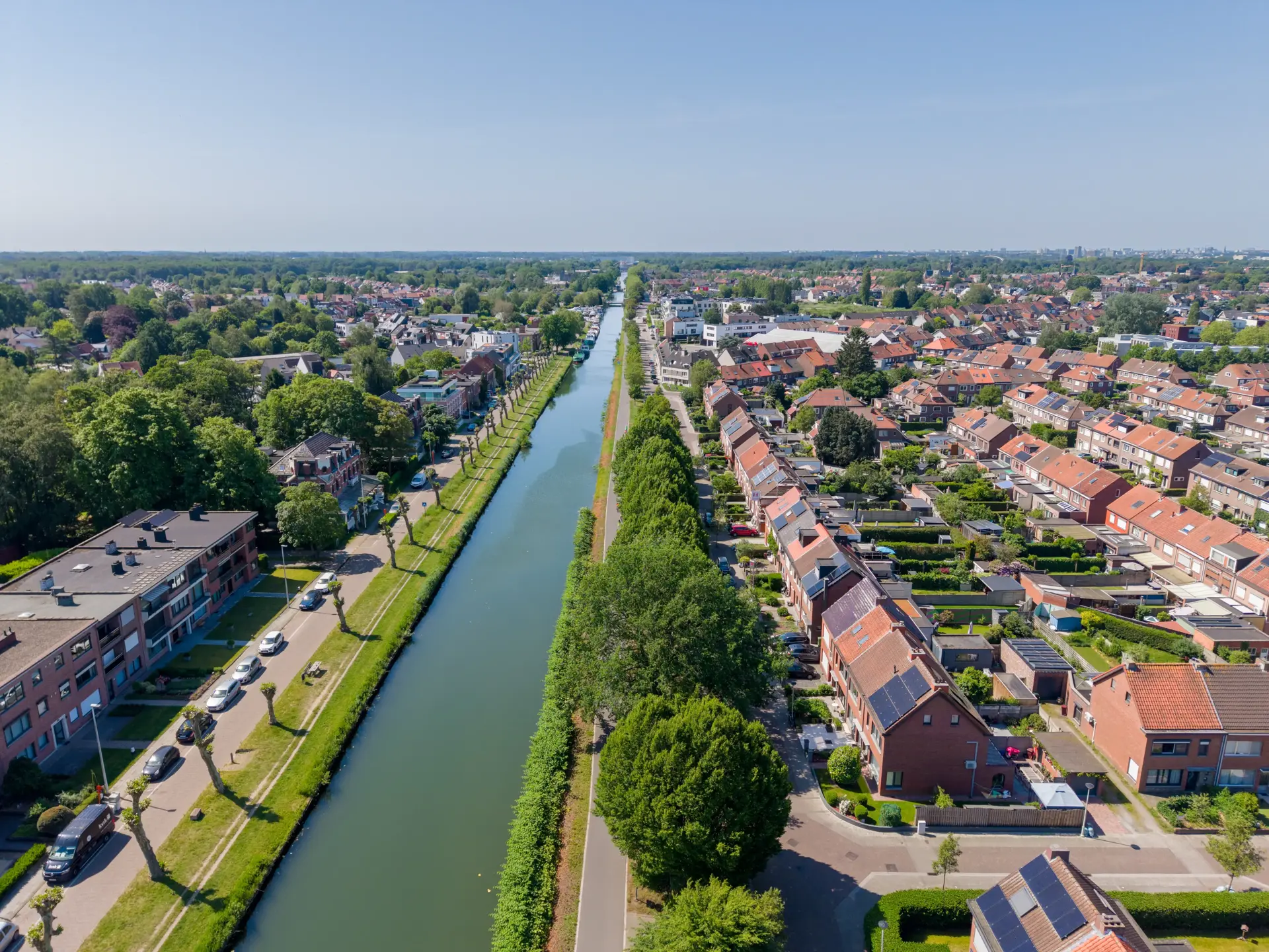 Wonen aan het water in gegeerde wijk Bloemendaal te Schoten - foto 2