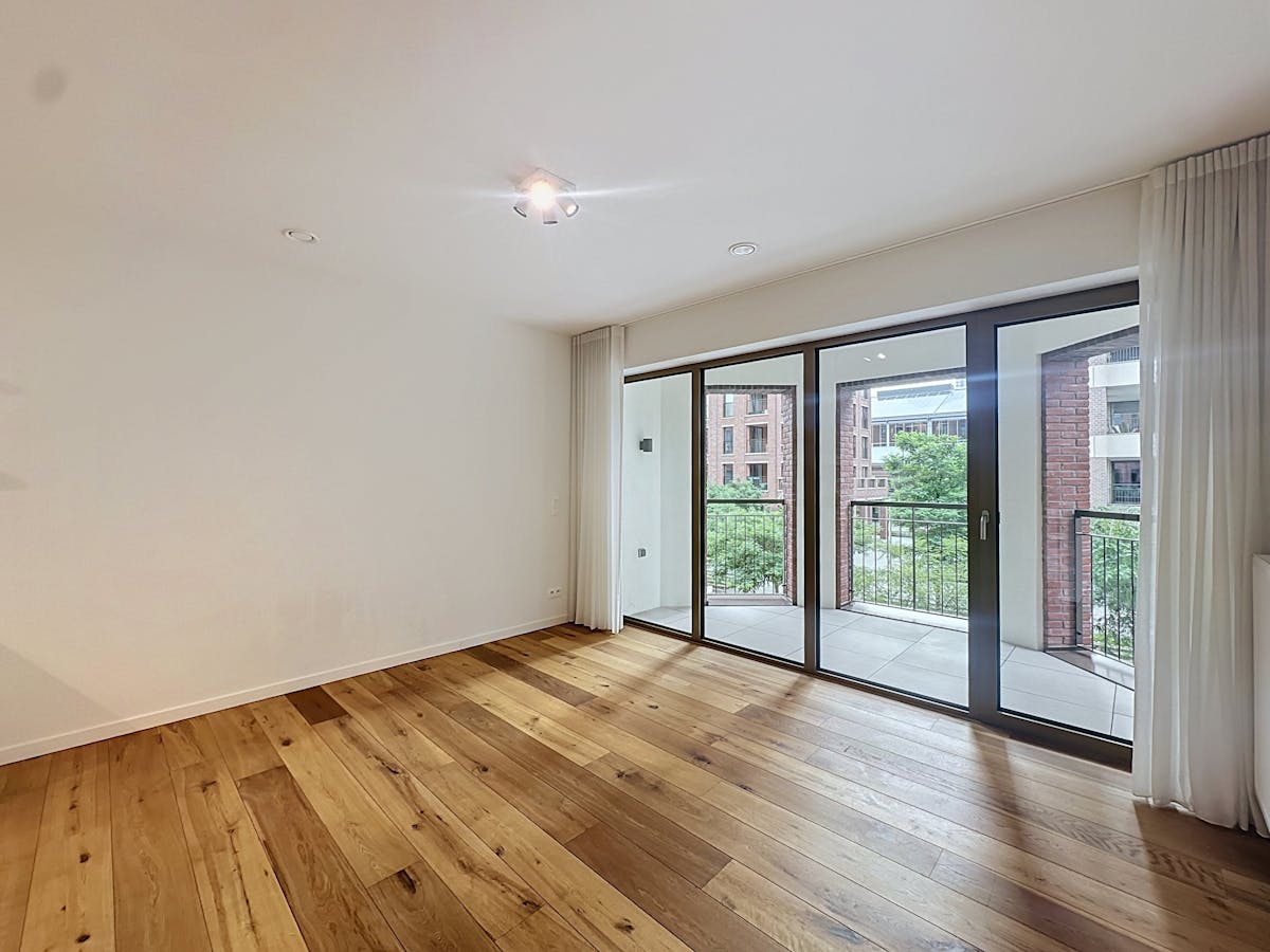 Brussel: Appartement (79m²) met 2 slaapkamers en terras - foto 5