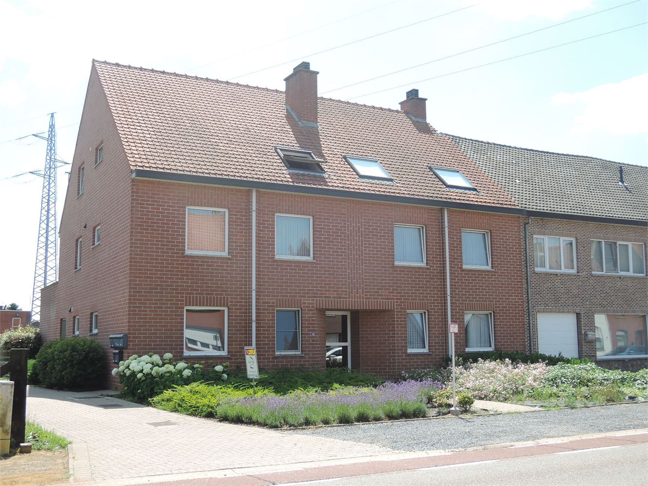 Appartement à Beringen