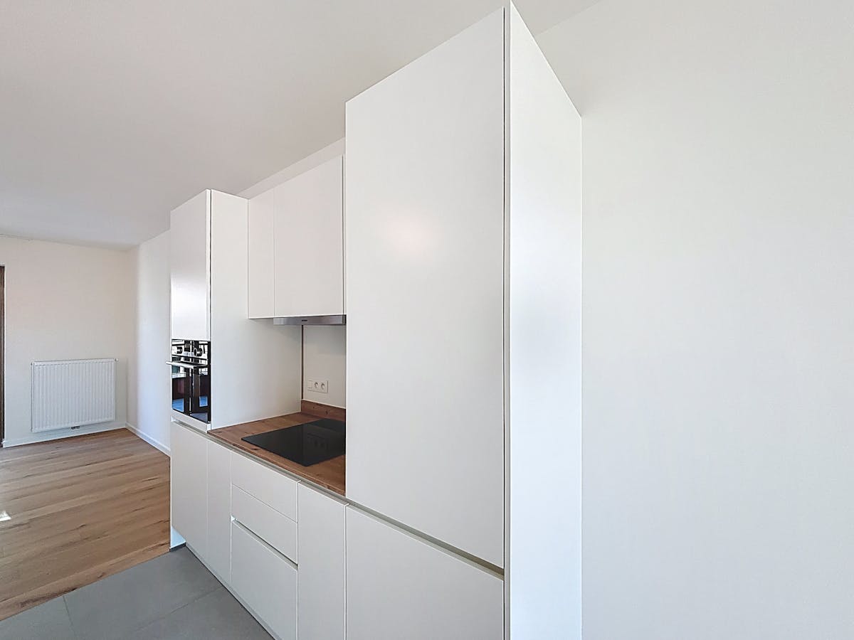 Bel appartement 2 chambres avec double terrasse Tour & Taxis - photo 5