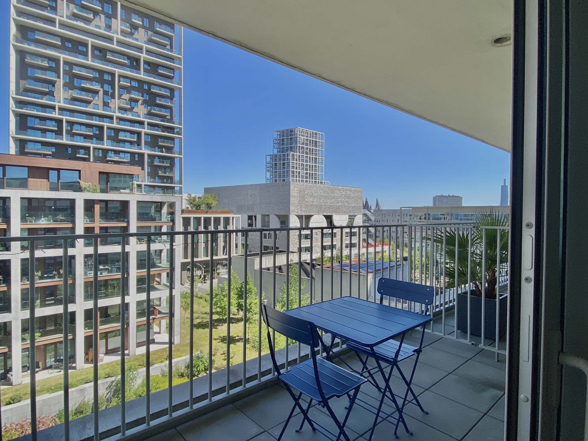 Appartement à louer à Anvers avec 1 chambre - photo 5
