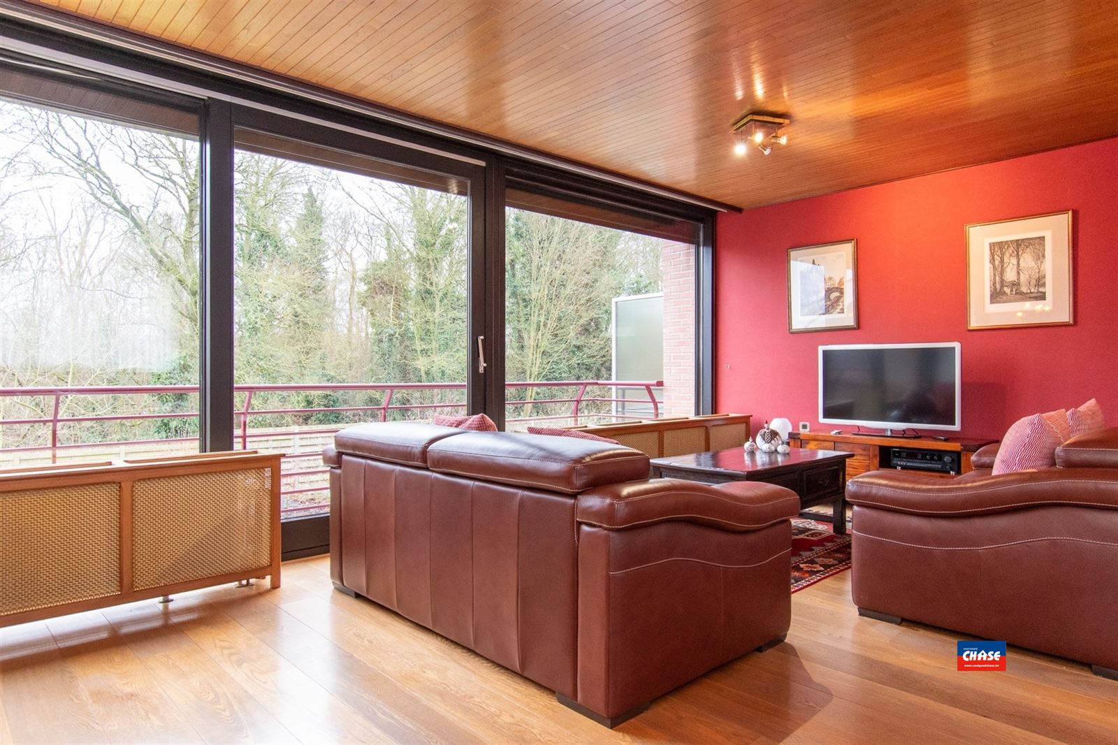 ZEER RUSTIG GELEGEN HALF-OPEN BEL-ETAGE - foto 5