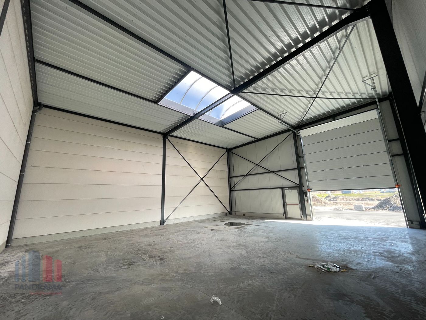 192 m² nieuwbouw KMO-unit te huur nabij de bedrijvige Oostendsebaan - photo 4