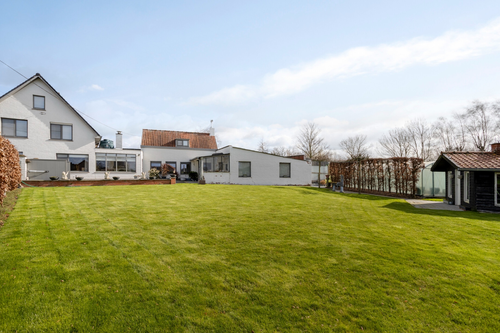 Landelijk gelegen halfopen woning te Oostnieuwkerke - foto 4