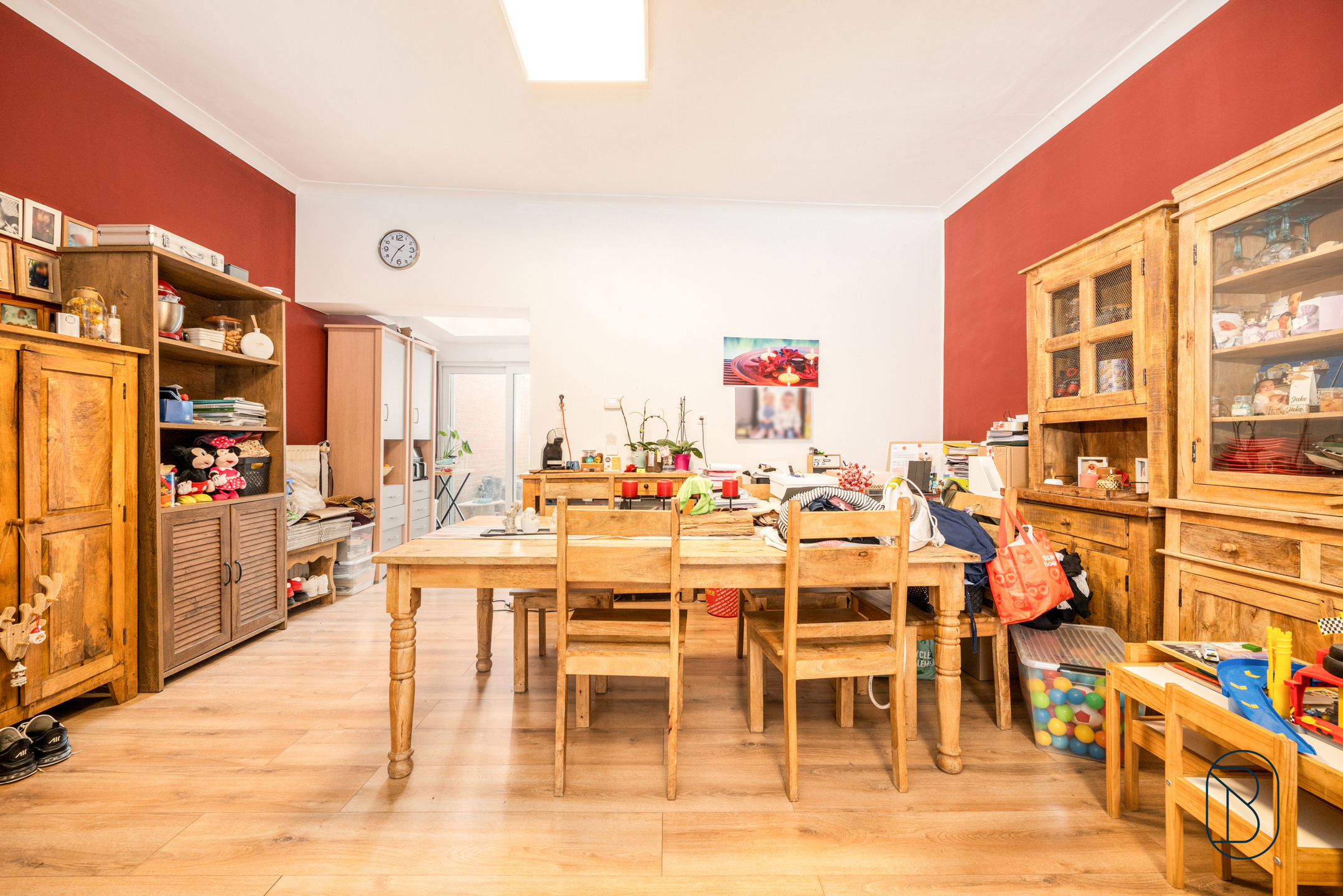 Instapklare toffe woning met 3 SLK en tuin! - foto 5