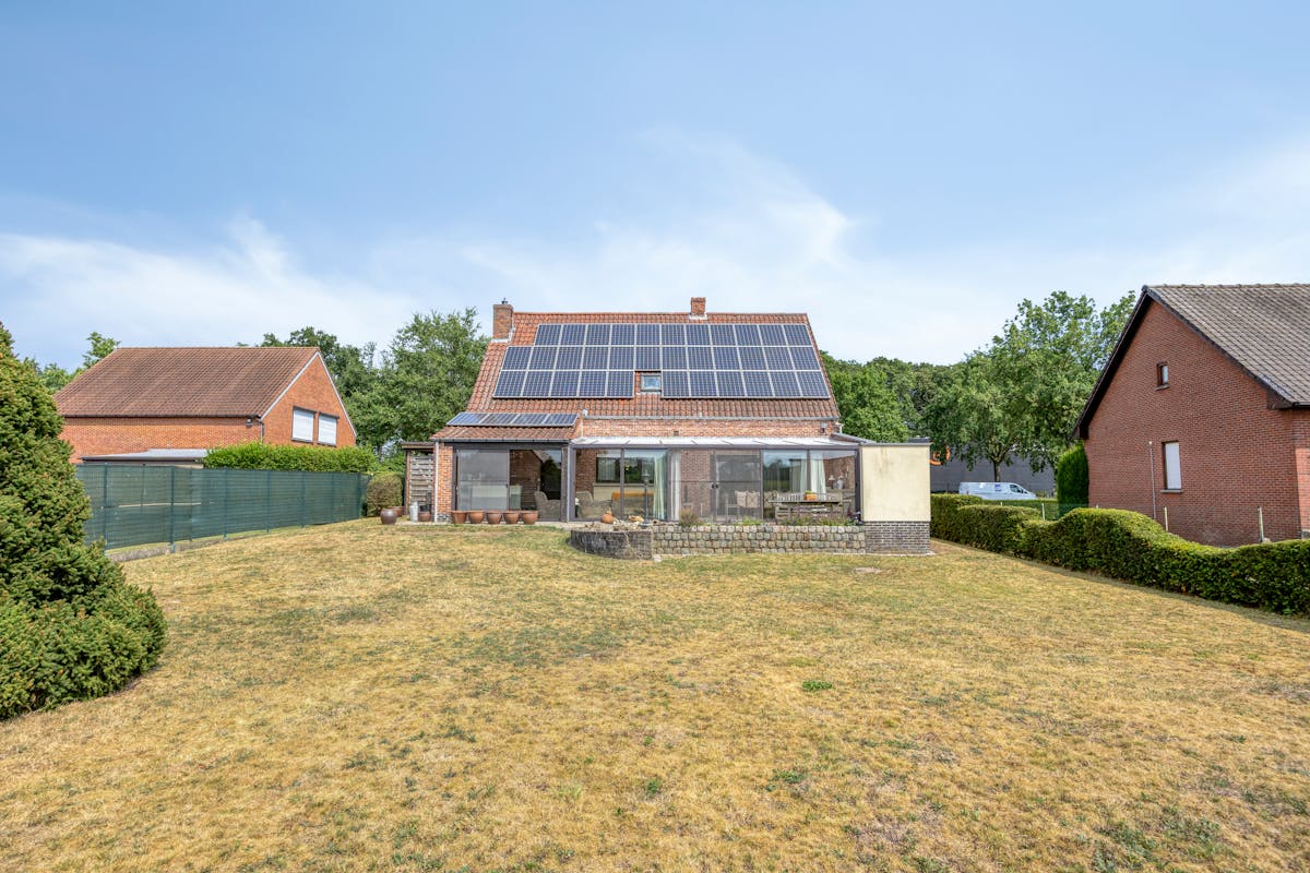 huis op 965 m² grond te koop in Kasterlee - foto 4