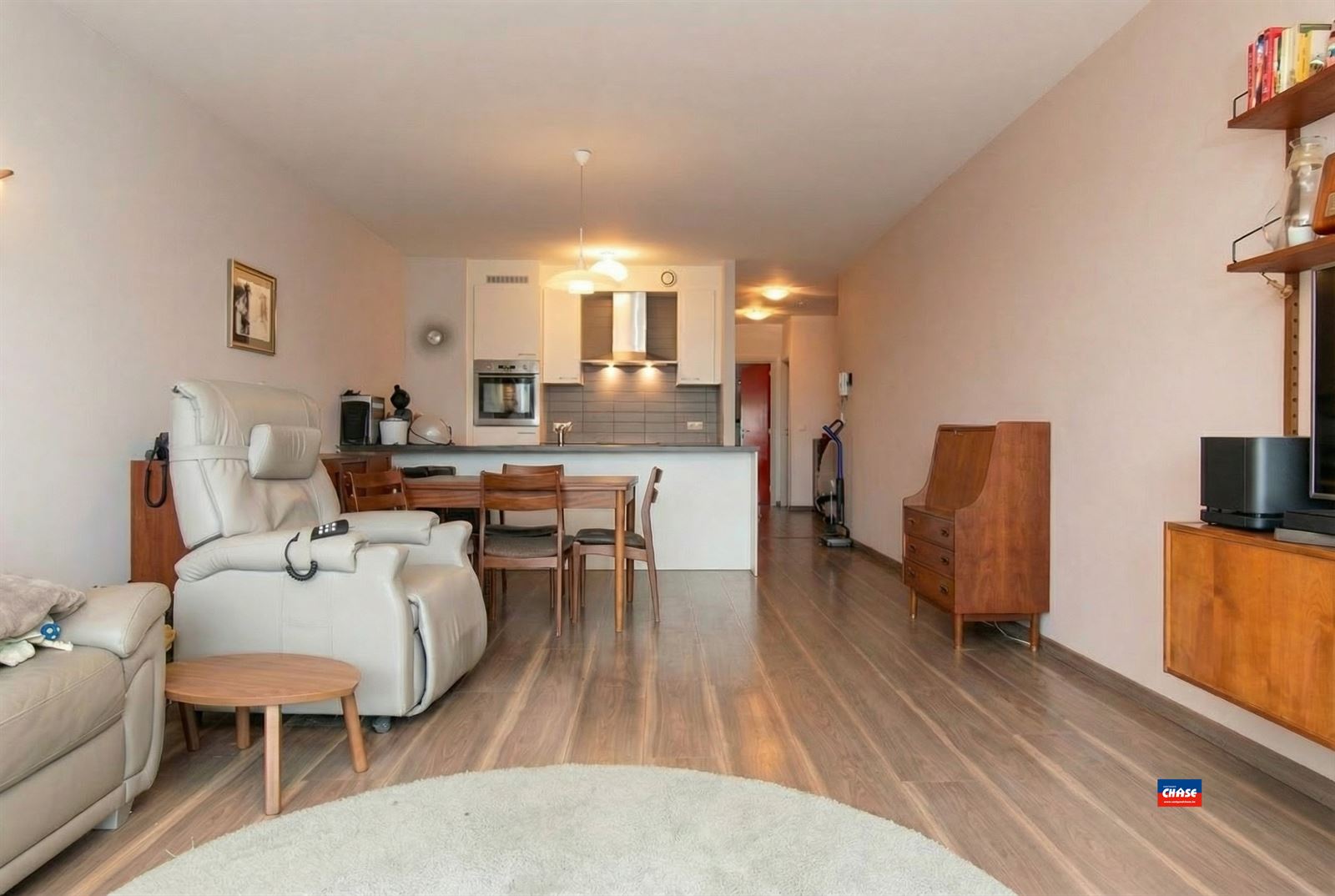 Instapklaar appartement met 2 slaapkamers en terras - foto 5