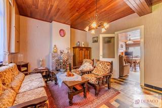 Te renoveren hoeve op een toplocatie in Herenthout!Bent u op zoek naar een charmante te renoveren hoeve in Herenthout? Deze karaktervolle hoeve is...