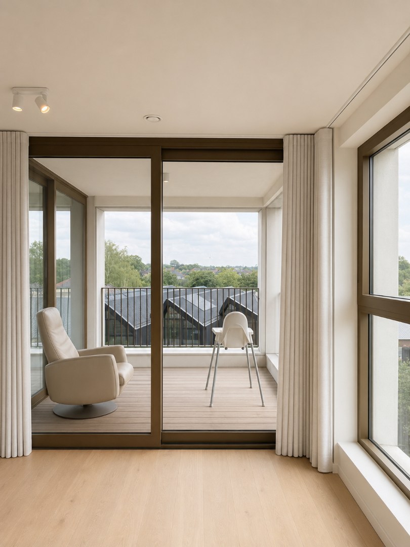 Apartment for rent in Ghent with 4 bedrooms - photo 4