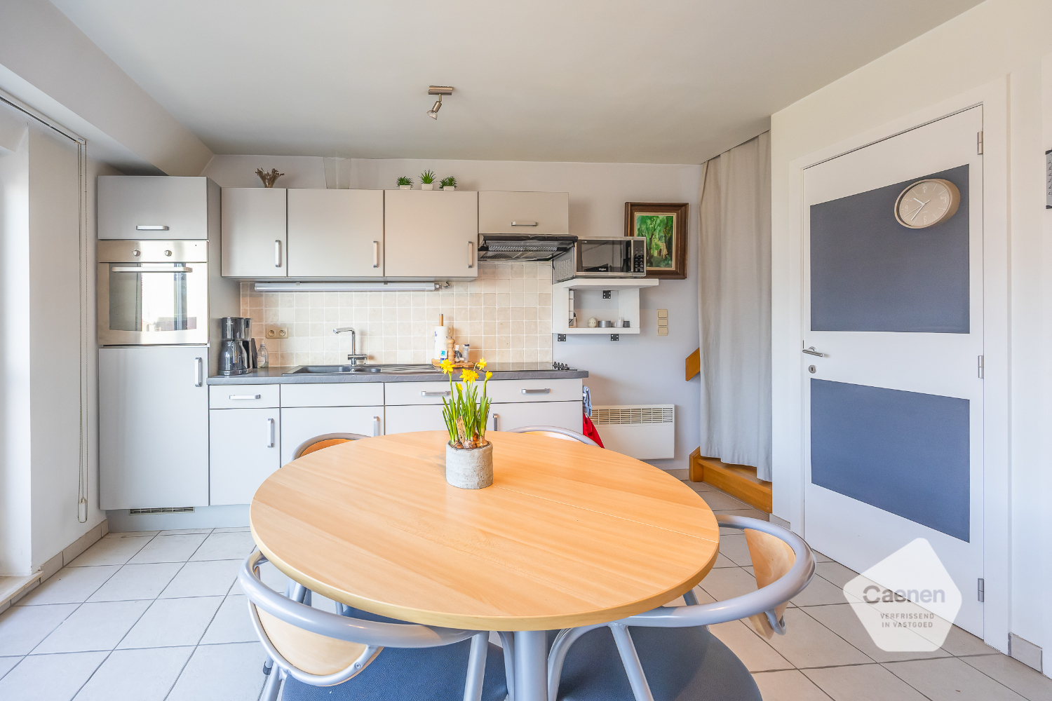 Instapklaar recent duplex appartement vlakbij centrum Bredene Duinen - foto 5