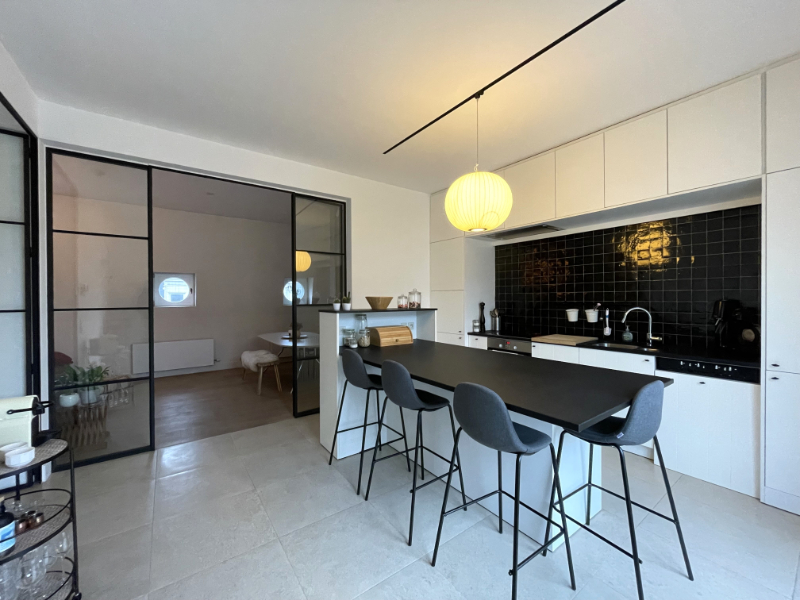 Exclusief en ruim appartement in authentiek gebouw hartje Gent - foto 4