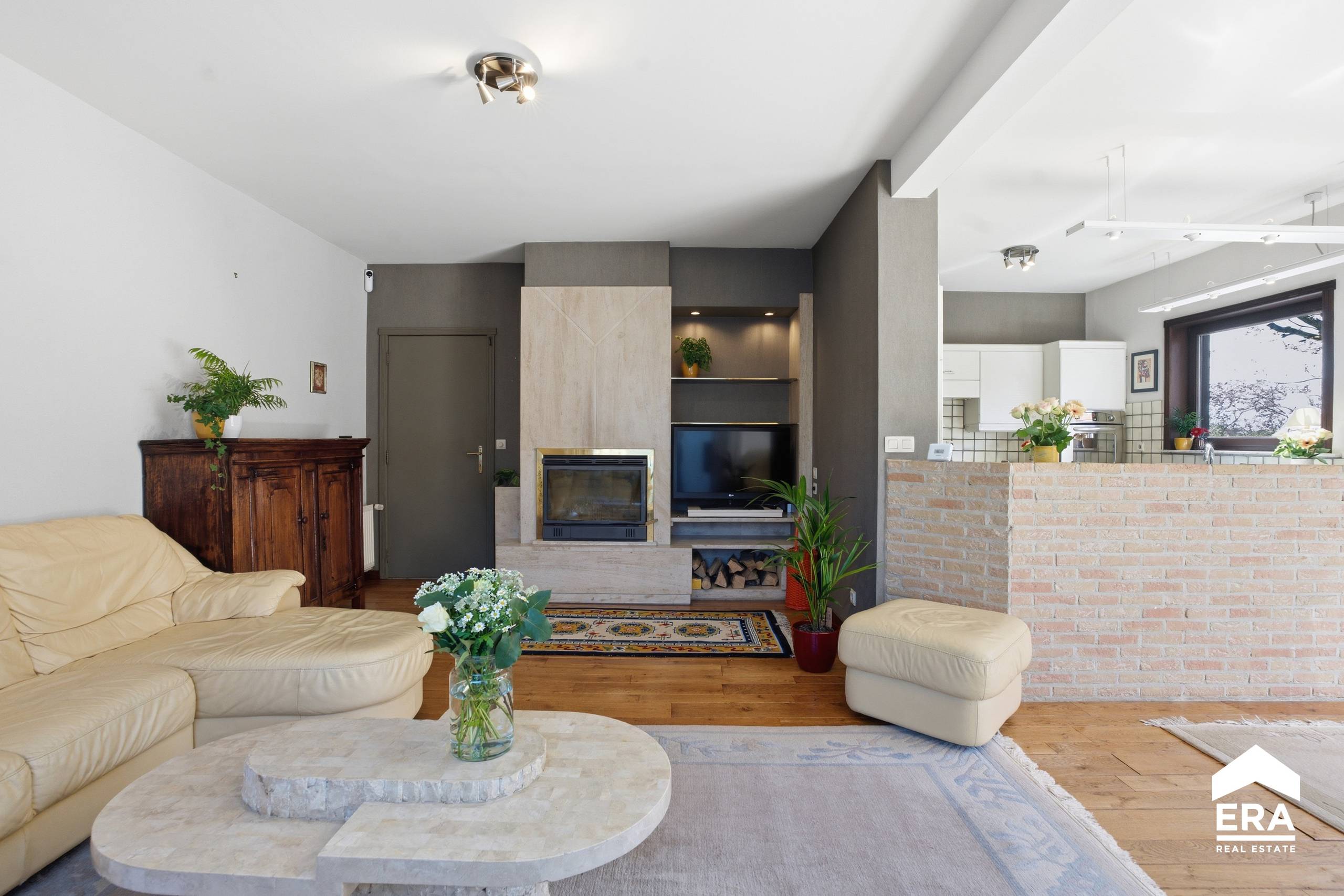 Ruim open huis in residentiële groene omgeving Roeselare - foto 5