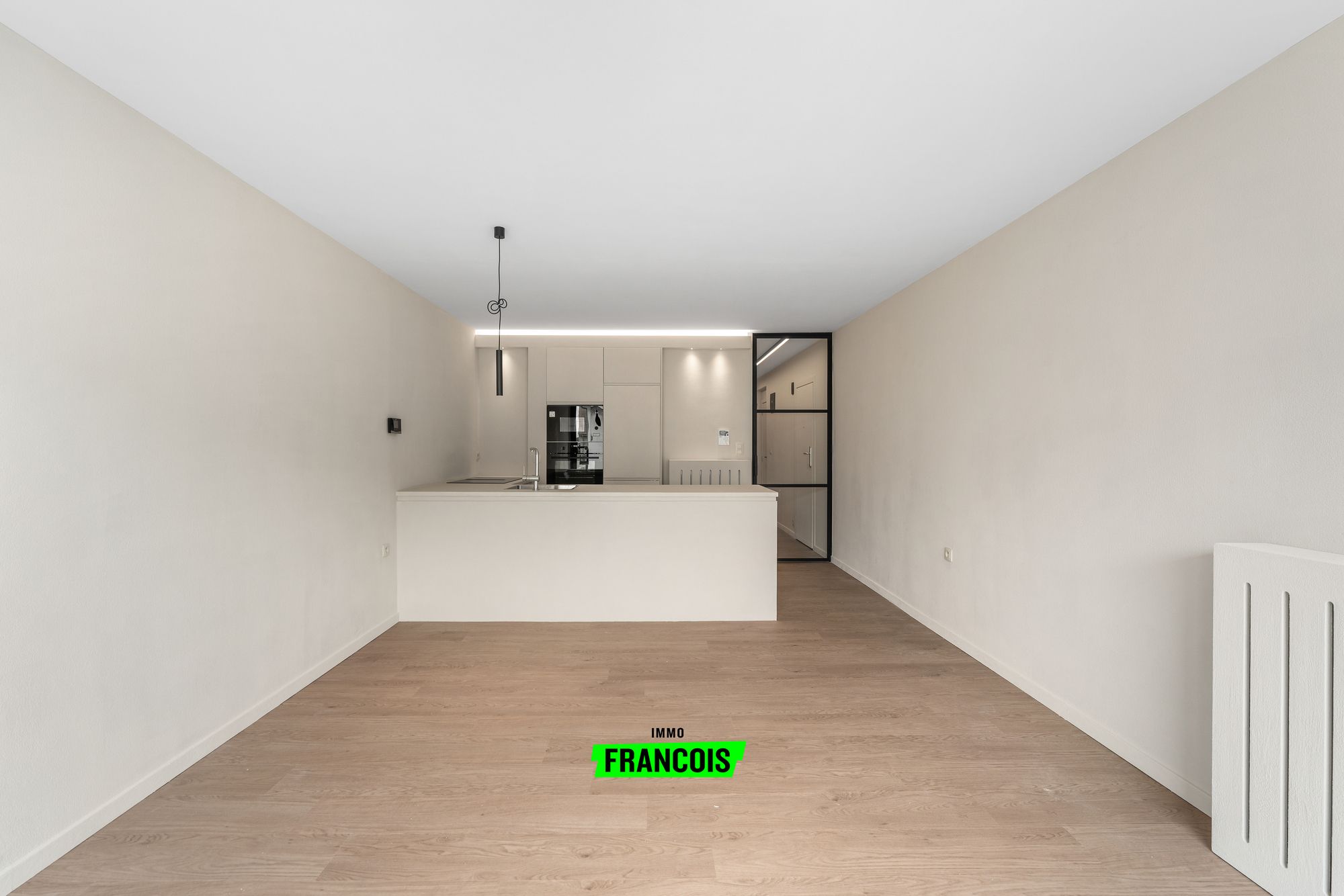 Hoogwaardig gerenoveerd 3-slaapkamerappartement in de strandwijk van Zeebrugge - foto 5