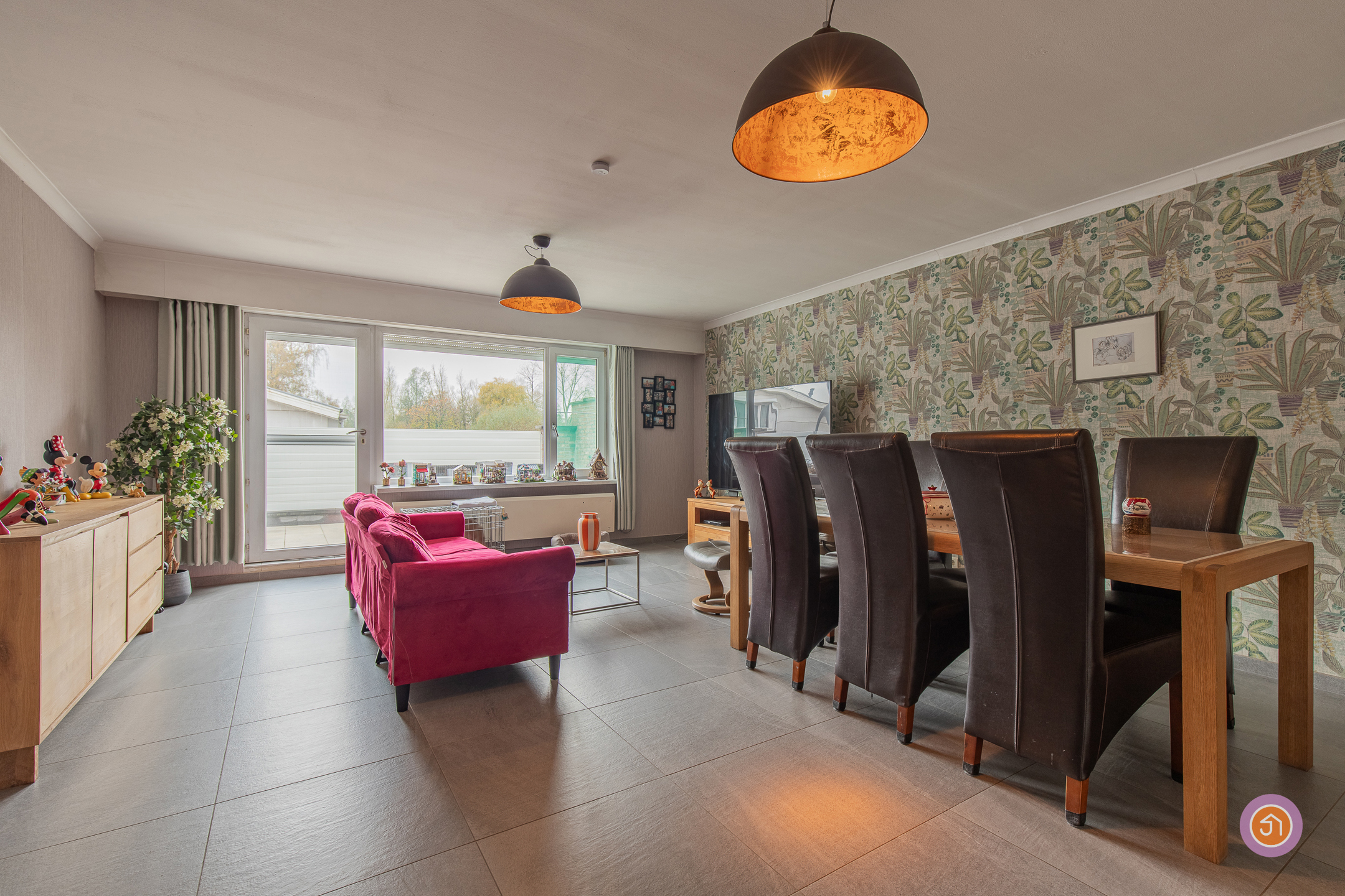 Instapklaar appartement vlakbij het centrum van Bornem - foto 2