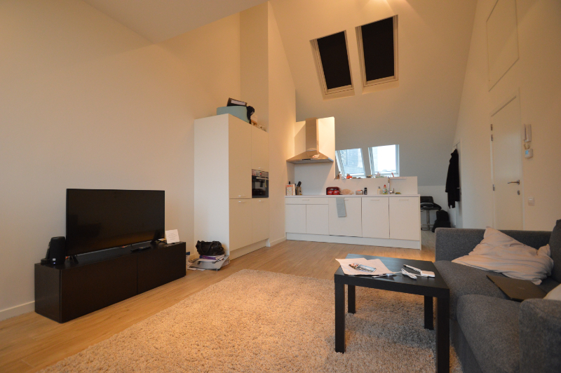 Luxe studio met terras en uitzicht op de Leie – hartje Gent - foto 5