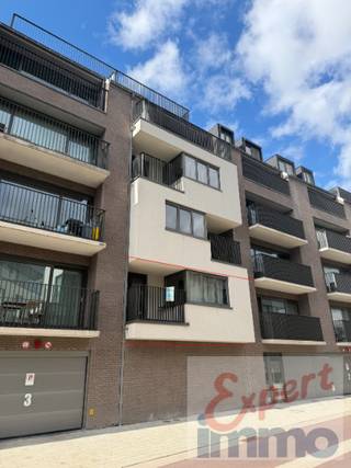 ✨Recent appartement met 2 slaapkamers, private kelderberging (BCD 11), , inkom, leefruimte, keuken, badkamer, apart toilet,, 2...