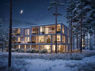 Residentie Konijnenberg: Jouw Thuis in een Groene Oase<br /><br />Voel je al thuis? In het hart van Vosselaar biedt Residentie Konijnenberg de ideale combinatie van luxe, comfort en natuur. Dit unieke nieuwbouwproject is ontworpen voor iedereen die op zoek is naar een plek waar wonen en werken perfect samengaan. Omringd door een adembenemend groen landschap, kunt u hier genieten van rust, terwijl u toch dichtbij alle stedelijke voorzieningen bent.<br /><br />Luxueuze en multifunctionele appartementen<br /><br />Residentie Konijnenberg omvat 39 high-end appartementen, variërend van 1 tot 3 slaapkamers, met royale raampartijen die zorgen voor overvloedig natuurlijk licht. Met oppervlaktes tussen de 80m² en 193m² en ruime zonneterrassen van 10m² tot 48m², vindt u de perfecte ruimte om te ontspannen na een dag vol avonturen. Of het nu gaat om een terras voor lange avonden, een keuken voor gezellige slow-cooking zondagen of een privéspa in uw badkamer, alles is mogelijk.<br /><br />Maak het jouw thuis<br /><br />Door de ruime budgetten en geselecteerde betrouwbare partners met jarenlange ervaring krijgt u de kans om zelf te bepalen in uw keuze van vloeren, keuken en sanitair, met de nodige professionele begeleiding. Wij zorgen ervoor dat uw nieuwe woning precies wordt zoals u het wilt.<br /><br />Duurzaam en comfortabel leven<br /><br />Wonen in Residentie Konijnenberg betekent ook kiezen voor een duurzame toekomst. Onze appartementen zijn uiterst energiezuinig met een E-peil <10, waardoor u kunt genieten van fiscaal voordeel. We werken met een privatieve warmtepomp in combinatie met vloerverwarming en passieve koeling, aluminium ramen, ventilatiesysteem D, en zonnepanelen (privatief en gemeenschappelijk). Bovendien worden deze luxe appartementen geschilderd opgeleverd, zodat u direct kunt genieten van uw nieuwe thuis.<br /><br />Een bloeiende gemeenschap om de hoek<br /><br />Stel je voor: ontspannen onder de eerste lentezon met vrienden, kinderen die veilig spelen, of genieten van een lunch in de frisse lucht tijdens je thuiswerkdag. De natuur- en recreatiegebieden zijn slechts een steenworp verwijderd, perfect voor wandelingen met familie of vrienden. En als je zin hebt in wat stadsleven, ligt het bruisende Turnhout op slechts 10 minuten afstand voor een gezellig terrasje.<br /><br />Welkom bij Residentie Konijnenberg!<br /><br />Hier, tussen moderne architectuur en weelderig groen, ontstaat een nieuwe gemeenschap waar dromen werkelijkheid worden. <br />Maak de sprong naar je ideale thuis en ontdek alles wat Residentie Konijnenberg te bieden heeft. Neem vandaag nog contact met ons op en laat je informeren over deze unieke kans!<br /><br />Info en verkoop:<br /><br />Contacteer ons voor een afspraak en meer info (brochure, plannen, prijzen,... ) via 014 45 10 11 of nieuwbouw@hillewaere.be<br /><br />Verkoop geschiedt onder registratierechten (12%) op het grondaandeel en BTW (21%) op het constructieaandeel. Vg, Gvv, Wg, Gmo, Gvkr<br /><br />Overstromingsgevoeligheid: P-score klasse B / G-score klasse B