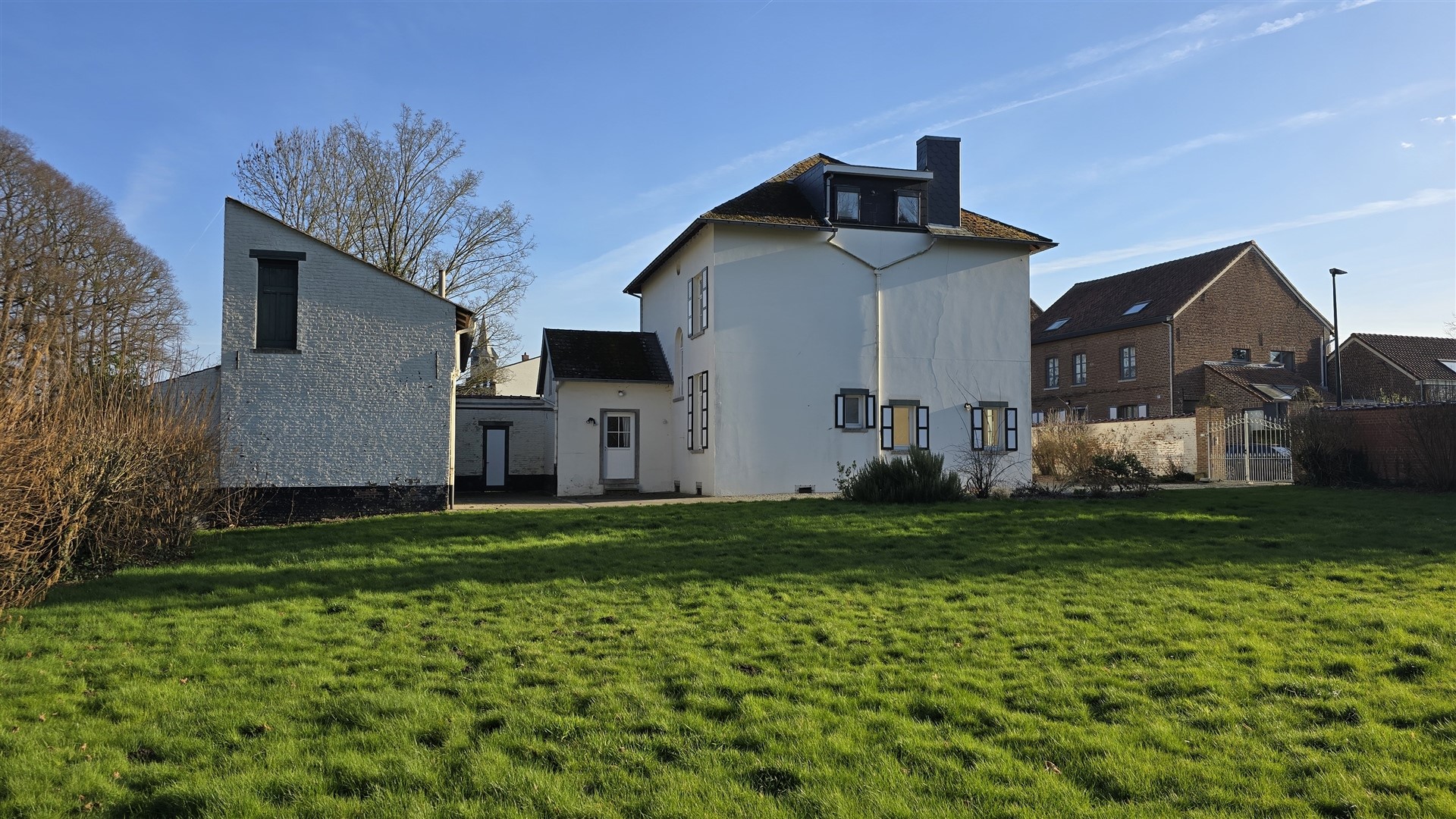 Prachtige, ruime villa met grote tuin te huur in Everberg - foto 4