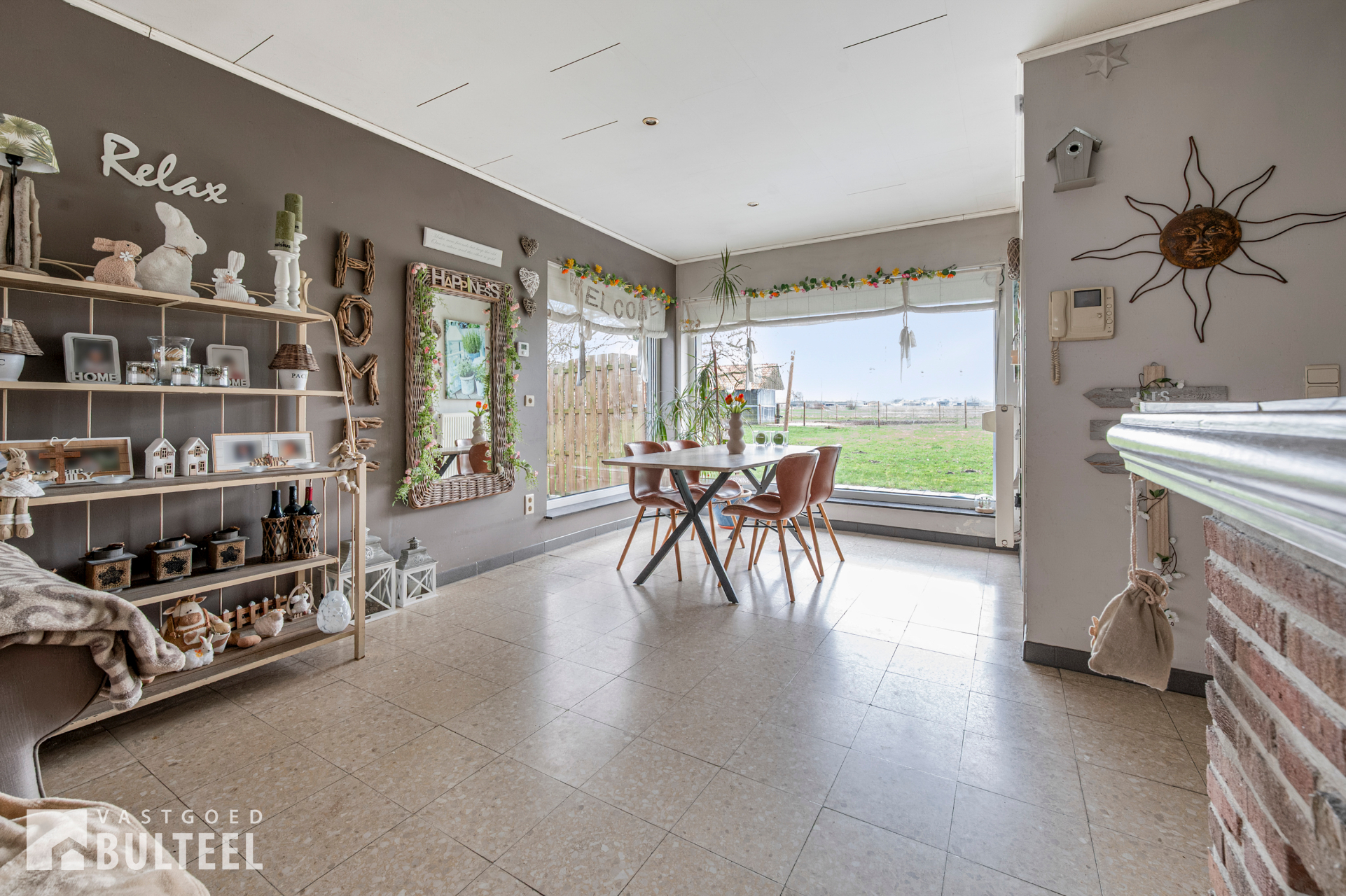 Open bebouwing met potentieel op topligging te Sint-Niklaas! - foto 5